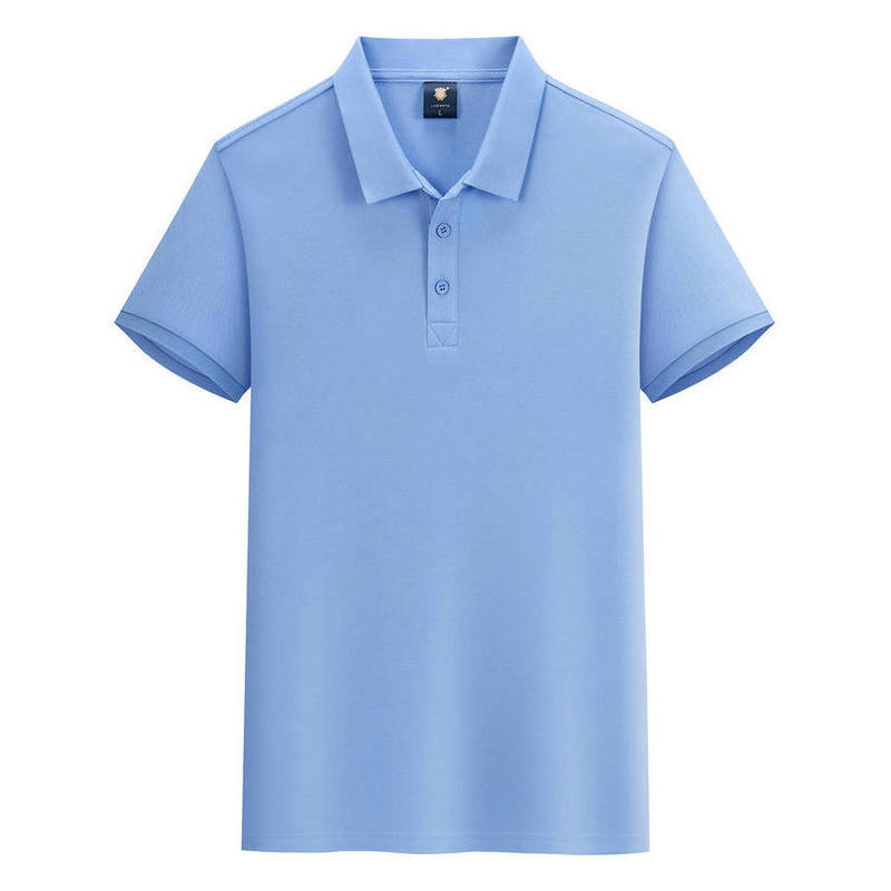 Promotion_Sports_Polo_Shirt_Unisex_Quick_Dry_Polyester_Fabric