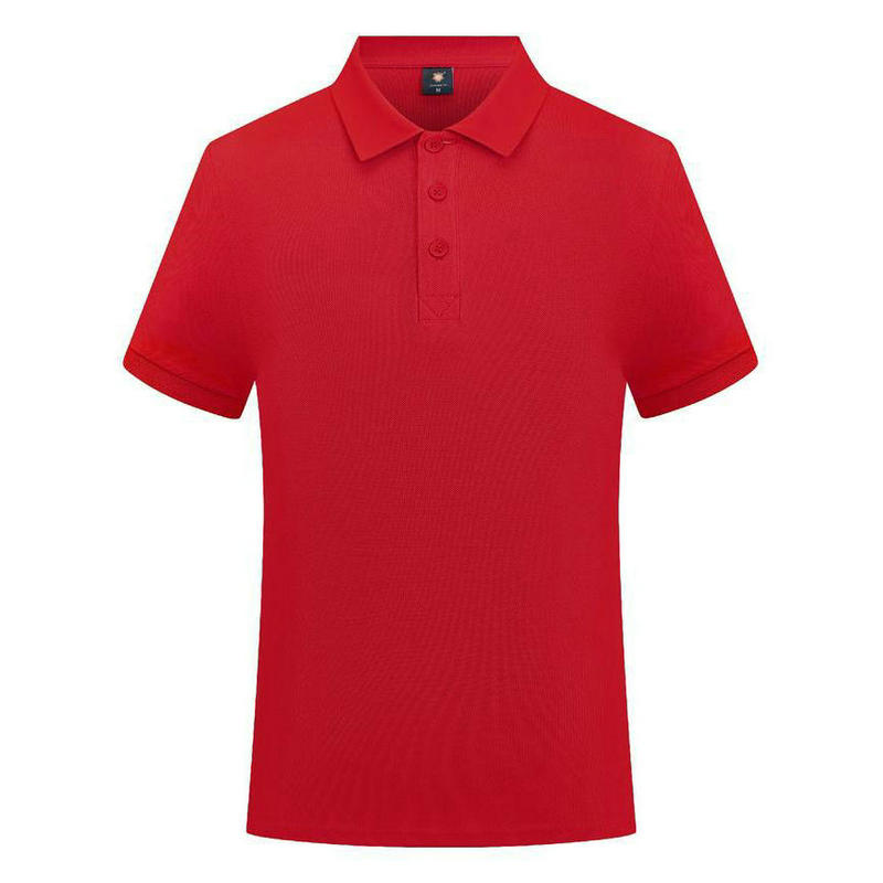 Promotion_Sports_Polo_Shirt_Unisex_Quick_Dry_Polyester_Fabric