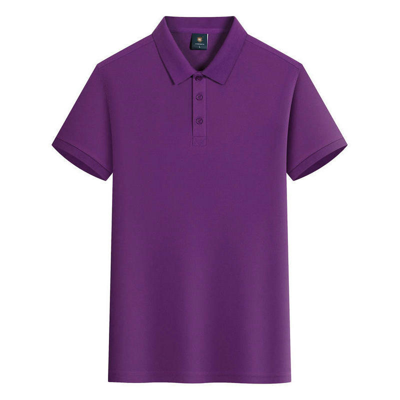 Promotion_Sports_Polo_Shirt_Unisex_Quick_Dry_Polyester_Fabric