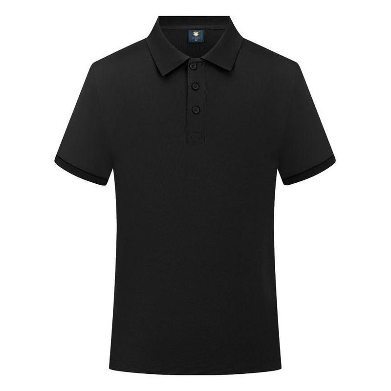 Promotion_Sports_Polo_Shirt_Unisex_Quick_Dry_Polyester_Fabric