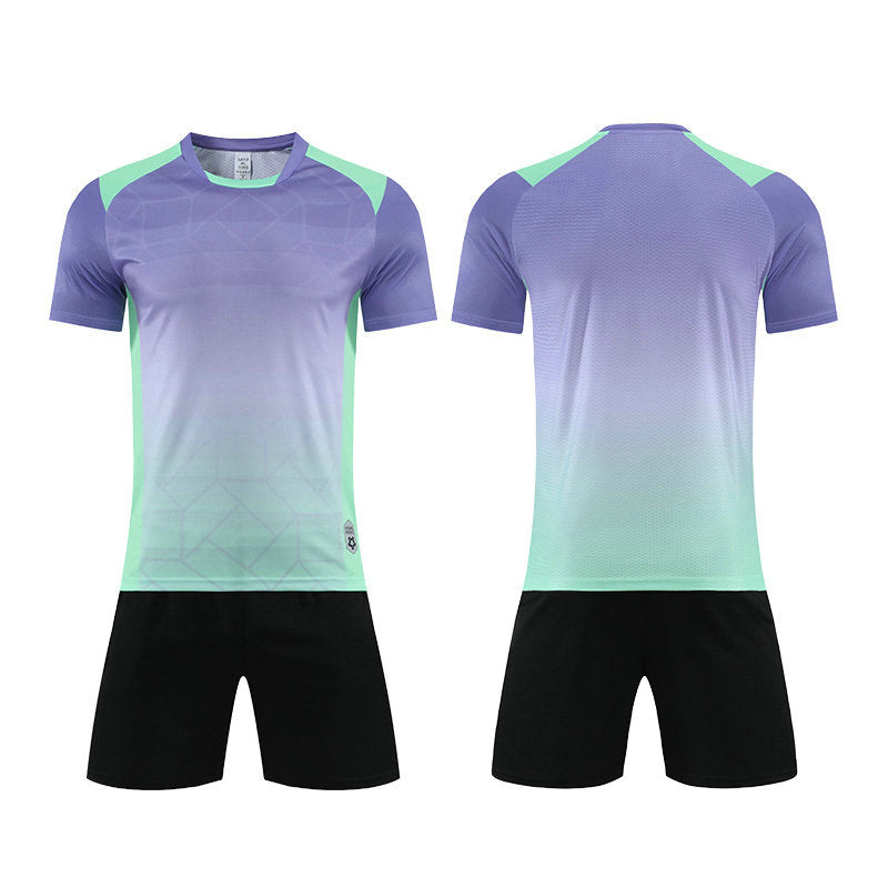 Sublimation_Gradient_Sports_Soccer_Jersey_Set_For_Wholesale