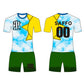 Fully Customizable Soccer Uniforms