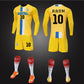 Wholesale_Custom_Logo_Yellow_Soccer_Goalie_Uniform_No_Minmum