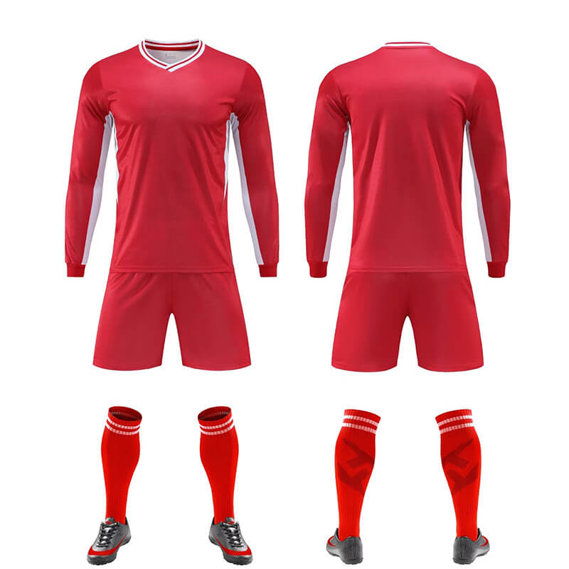 Wholesale_Custom_Logo_Yellow_Soccer_Goalie_Uniform_No_Minmum