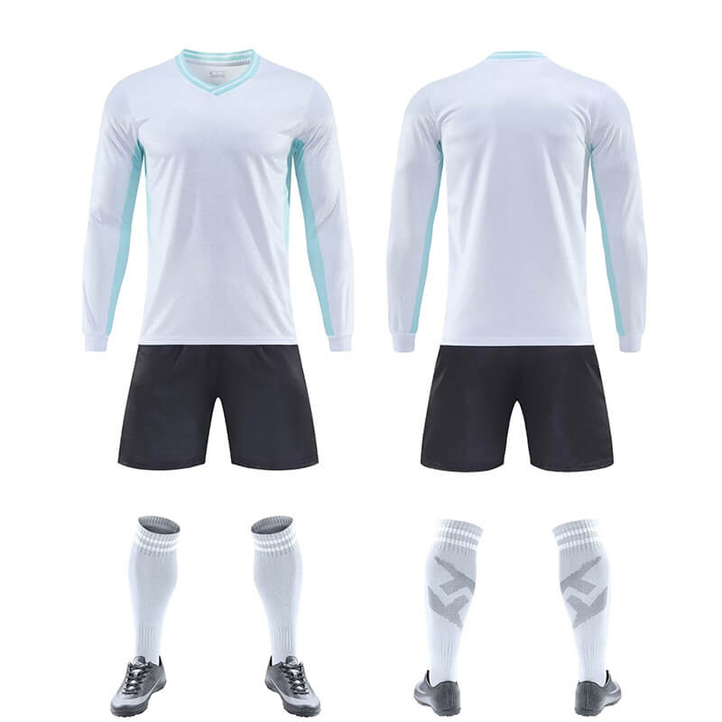 Wholesale_Custom_Logo_Yellow_Soccer_Goalie_Uniform_No_Minmum