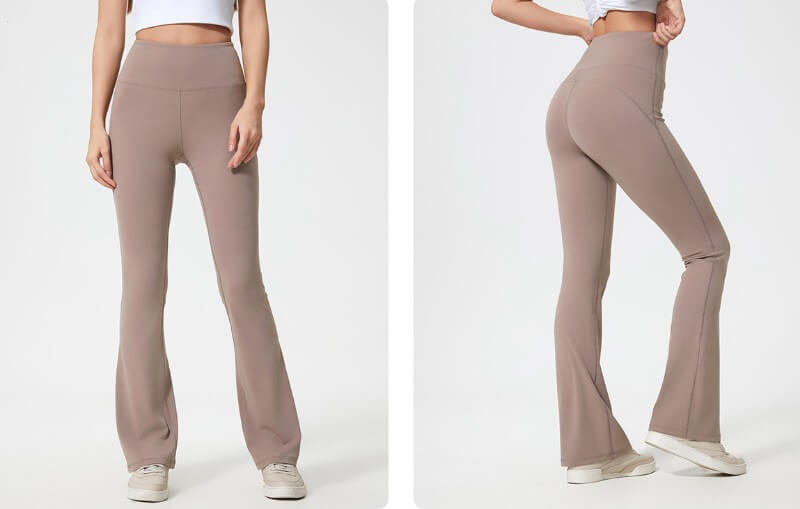 Wholesale_High_Waisted_Lift_Butt_Flare_Leggings_Yoga_Pants_for_women_supplier