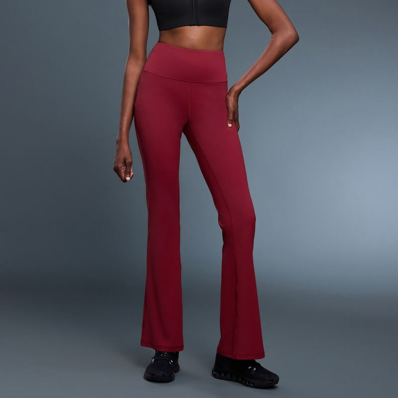 Wholesale_High_Waisted_Lift_Butt_Flare_Leggings_Yoga_Pants_for_women_supplier