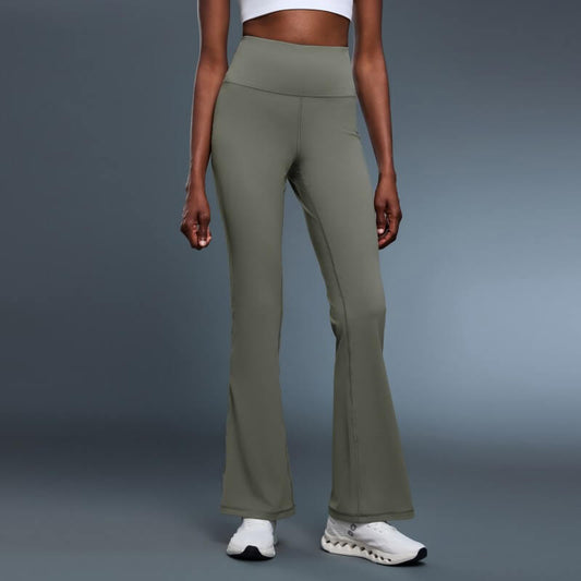 Wholesale_High_Waisted_Lift_Butt_Flare_Leggings_Yoga_Pants_for_women_supplier
