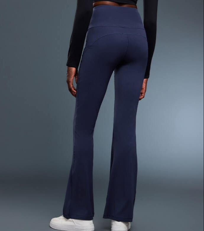 Wholesale_High_Waisted_Lift_Butt_Flare_Leggings_Yoga_Pants_for_women_supplier