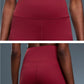 Wholesale_High_Waisted_Lift_Butt_Flare_Leggings_Yoga_Pants_for_women_supplier