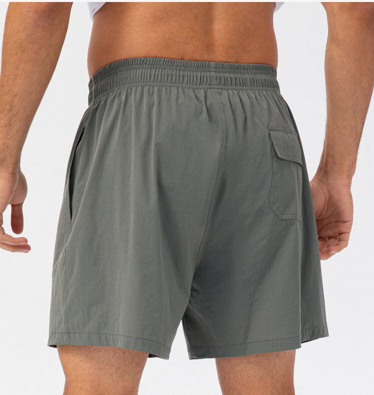 Wholesale_Mens_Gym_Shorts_with_Back_Pockets_for_Workout_supplier