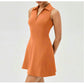 Wholesale_Quick_Dry_Women_Tennis_Sleeveless_Polo_Dress_Supplier