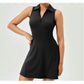 Wholesale_Quick_Dry_Women_Tennis_Sleeveless_Polo_Dress_Supplier