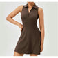 Wholesale_Quick_Dry_Women_Tennis_Sleeveless_Polo_Dress_Supplier