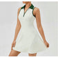 Wholesale_Quick_Dry_Women_Tennis_Sleeveless_Polo_Dress_Supplier