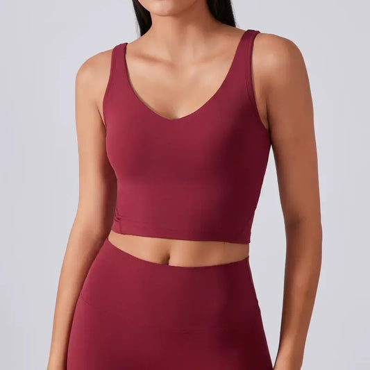 Wholesale_Uback_Solid_Color_Fitness_Vest_Sports_Yoga_Bra