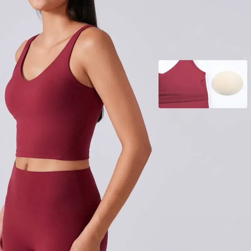 Wholesale_Uback_Solid_Color_Fitness_Vest_Sports_Yoga_Bra
