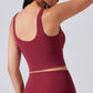 Wholesale_Uback_Solid_Color_Fitness_Vest_Sports_Yoga_Bra