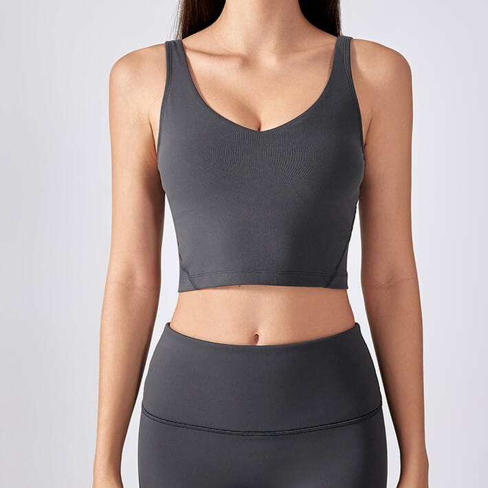 Wholesale_Uback_Solid_Color_Fitness_Vest_Sports_Yoga_Bra