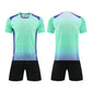 Unisex Quick Dry Football Clothes Soccer Jersey Team Uniform