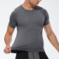 Wholesale_basketball_Athletic_Compression_Shirts