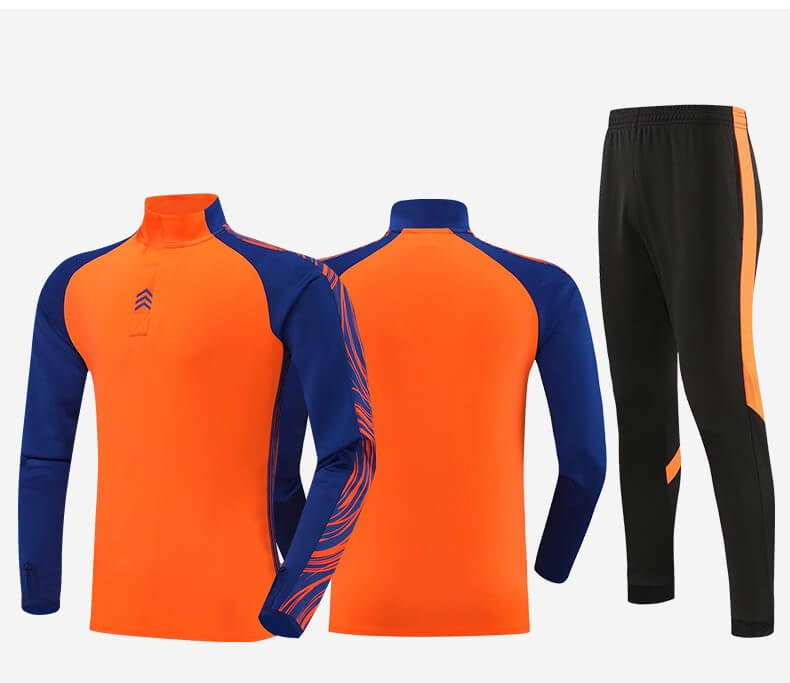 Custom Logo Men's Tracksuit Jogger Sportswear