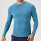 Wholesale_men_compression_long_sleeve_tshirt_supplier