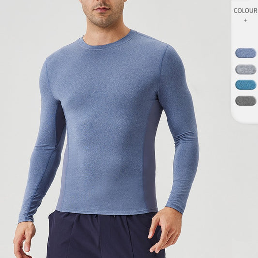 Wholesale_men_compression_long_sleeve_tshirt_supplier