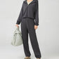 Wholesale_womens_casual_sweatpants_and_weatshirt_set