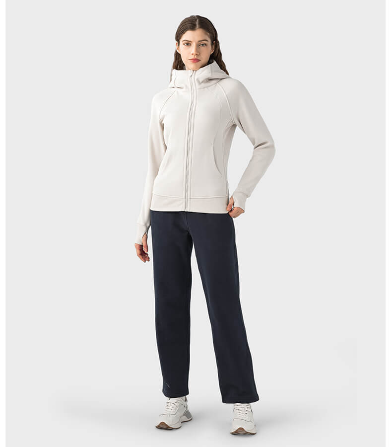 Women_Casual_Hooded_Sports_Jacket_with_Fleece