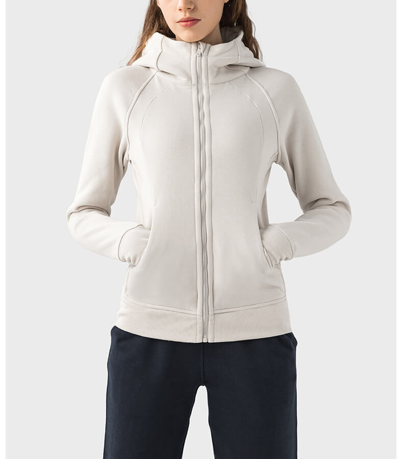 Women_Casual_Hooded_Sports_Jacket_with_Fleece