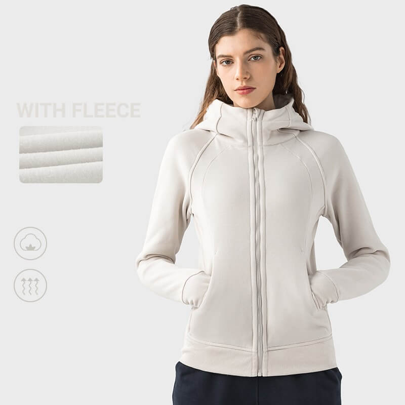 Women_Casual_Hooded_Sports_Jacket_with_Fleece