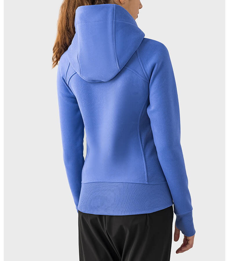 Women_Casual_Hooded_Sports_Jacket_with_Fleece