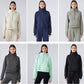 Women_Casual_Stand_Collar_Half_Zip_Pullver_Sweatshirts