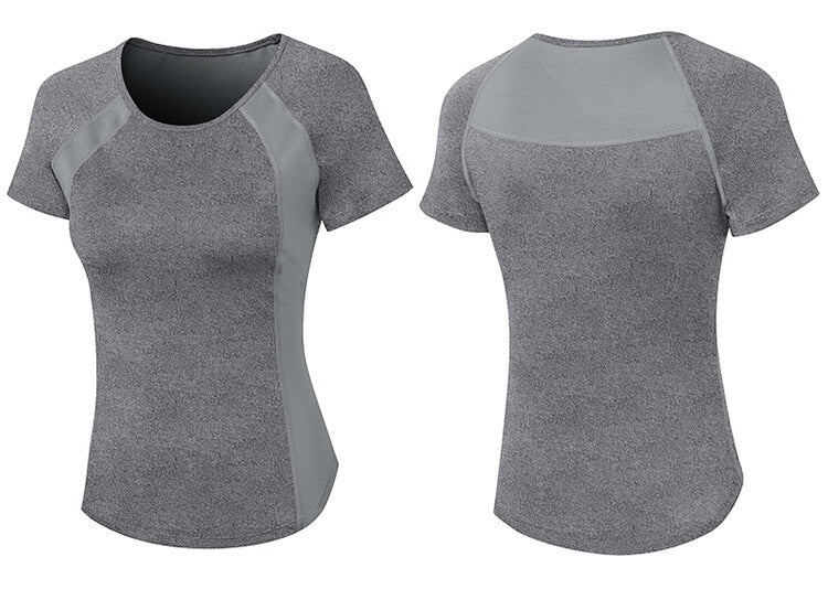 Women_High_Elastic_Mesh_Breathable_Quick_Dry_Workout_Shirts_Yoga_Tops