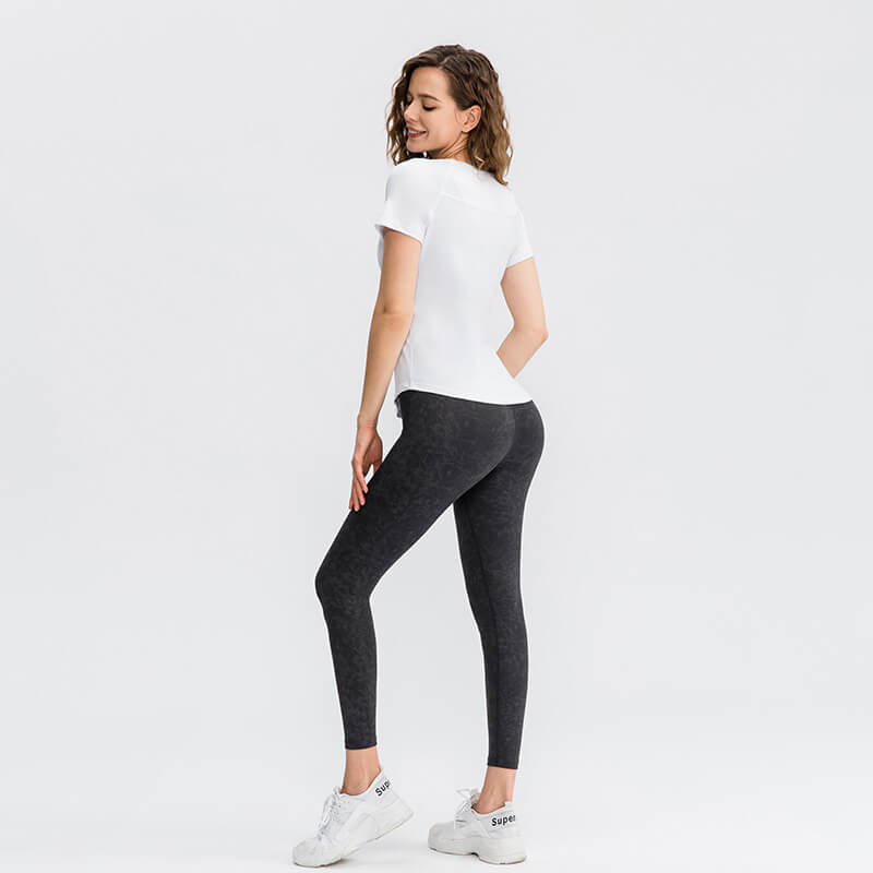Women_High_Elastic_Mesh_Breathable_Quick_Dry_Workout_Shirts_Yoga_Tops