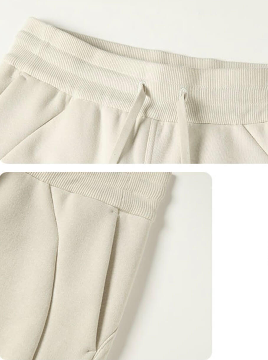 Women_Straight_Leg_Fleece_Sweatpants_Athletic_Pants