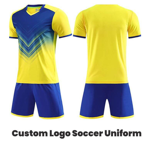 Yellow_Blue_Custom_Logo_Soccer_Jerseys_With_Numbers_no_minimun_maker