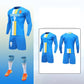 bulk_buy_Custom_Logo_ Blue_Soccer_Keeper_Uniform