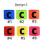bulk_buy_custom_Soccer_Captain_Armbands_C_Velcro_Arm_Band_maker