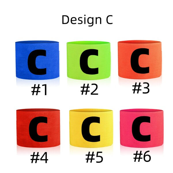 bulk_buy_custom_Soccer_Captain_Armbands_C_Velcro_Arm_Band_maker
