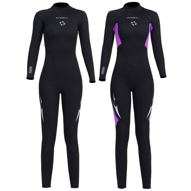 wholesale_womens_3mm_SCUBA_Diving_Wetsuits_One_Piece_Swimming_Suit_venodr