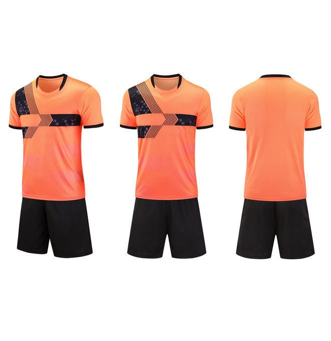 orange_Professional_Soccer_Jersey_Soccer_Training_Suits