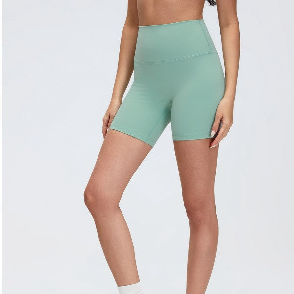 private_label_Yoga_Biker_Workout_Shorts_for_Women_Summer