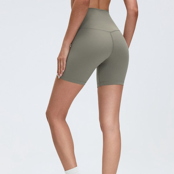 private_label_Yoga_Biker_Workout_Shorts_for_Women_Summer