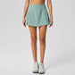 wholesale_Athletic_Tennis_Dress_with_Inner_Shorts_GIRLS