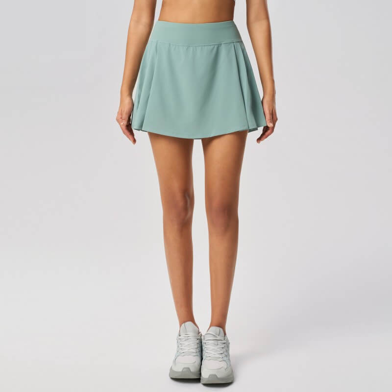wholesale_Athletic_Tennis_Dress_with_Inner_Shorts_GIRLS