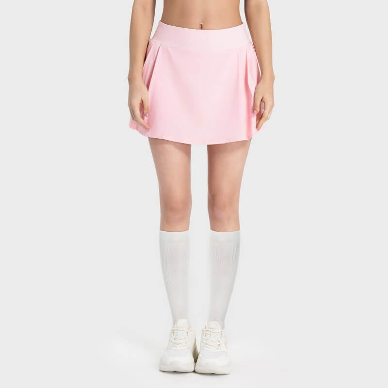 wholesale_Athletic_Tennis_Dress_with_Inner_Shorts_GIRLS