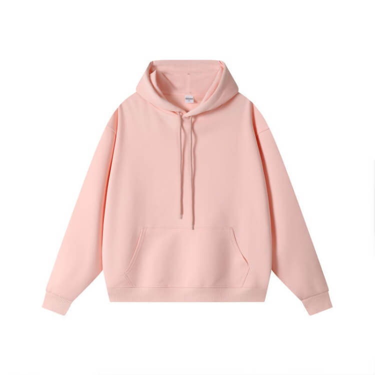 wholesale_Blank_Casual_OFF_Shoulder_Hoodies_Sweatshirt_With_Pockets