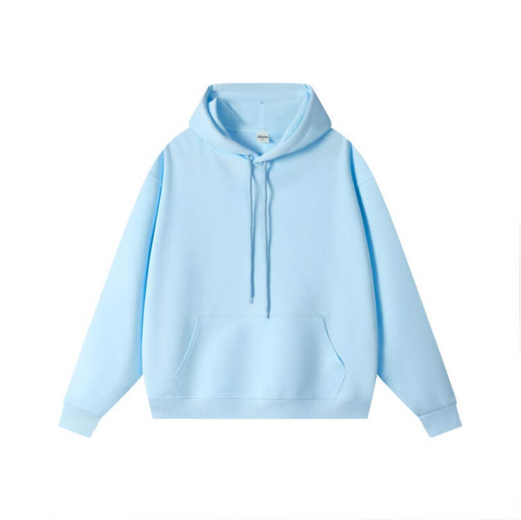 wholesale_Blank_Casual_OFF_Shoulder_Hoodies_Sweatshirt_With_Pockets